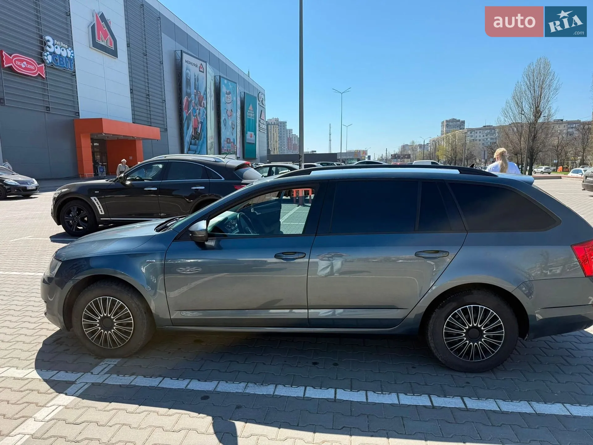 2016 Skoda Octavia - мініатюра 3