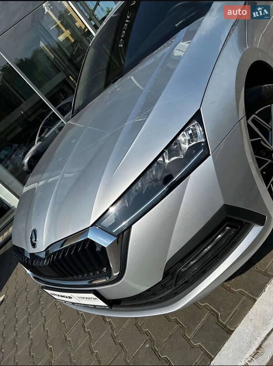 2020 Skoda Octavia - мініатюра 4