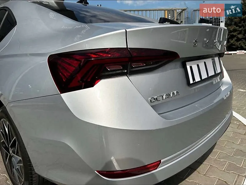 Skoda Octavia 2020 VIN TMBAC4NX4MY041120 фото оголошення 7 з 71