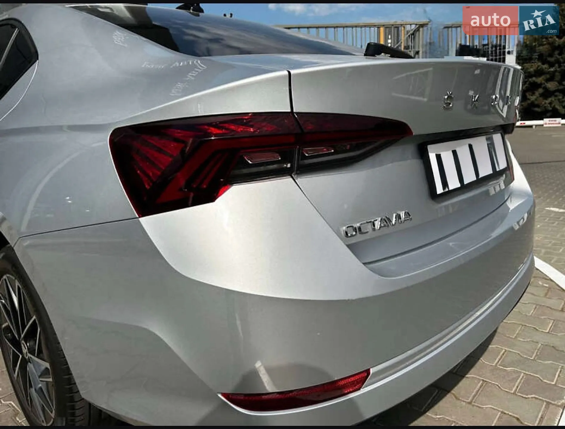 2020 Skoda Octavia - мініатюра 7