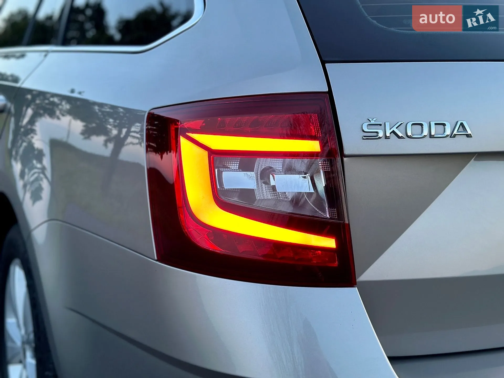 2019 Skoda Octavia - мініатюра 10