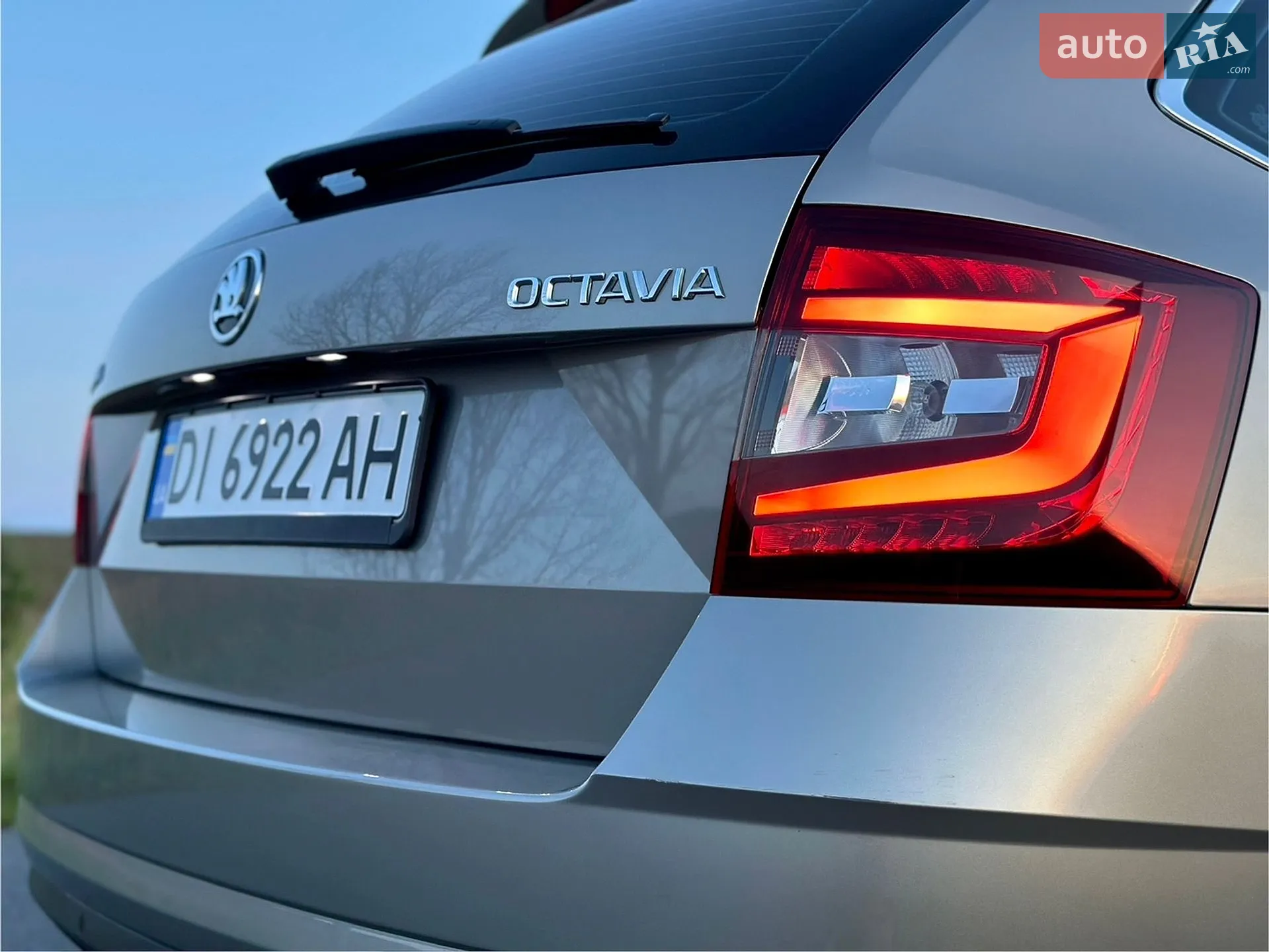 2019 Skoda Octavia - мініатюра 11