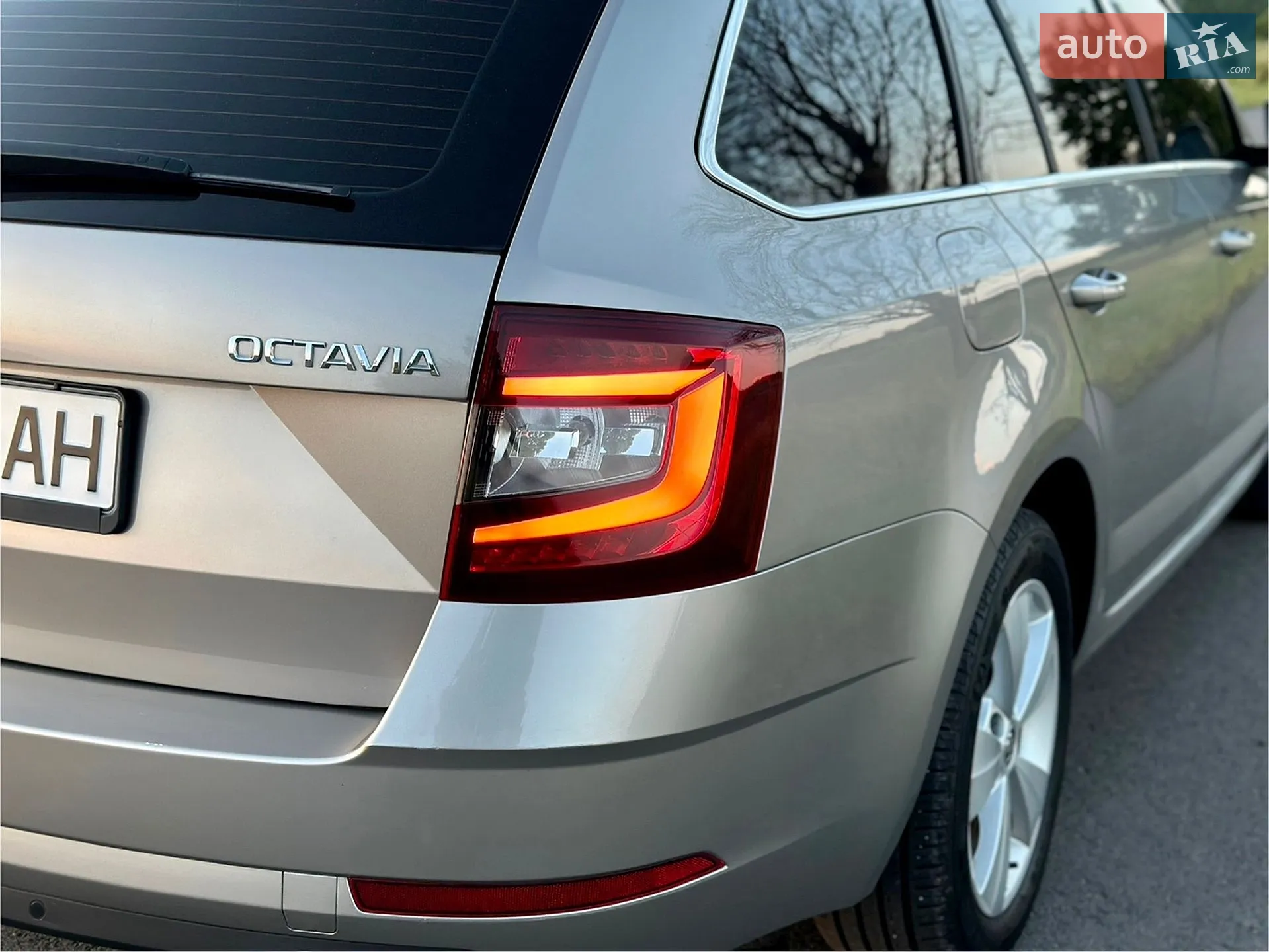 2019 Skoda Octavia - мініатюра 17