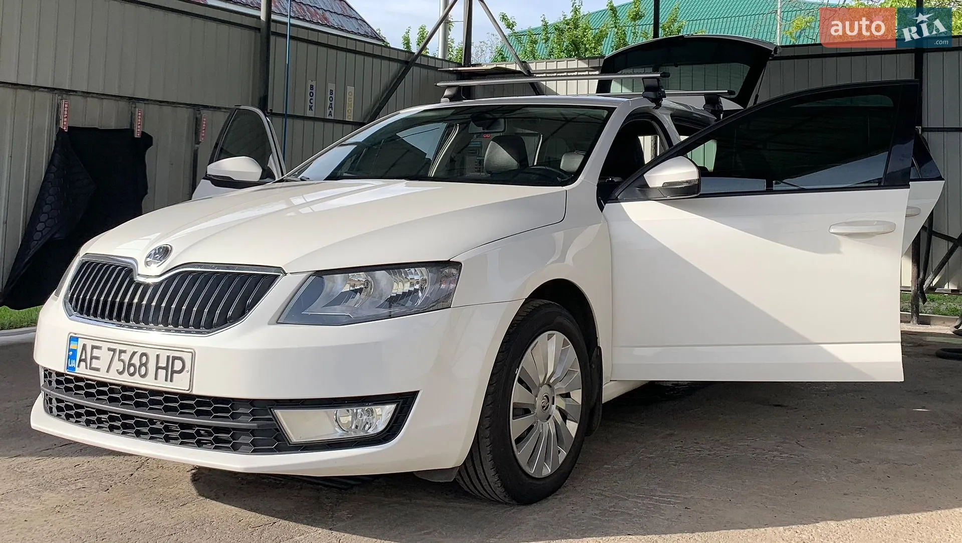 2016 Skoda Octavia - мініатюра 4