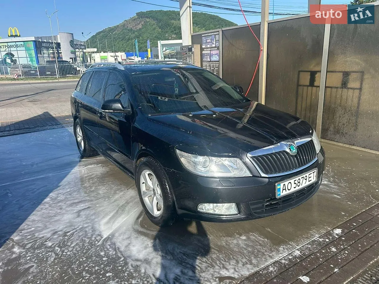 2010 Skoda Octavia - мініатюра 9