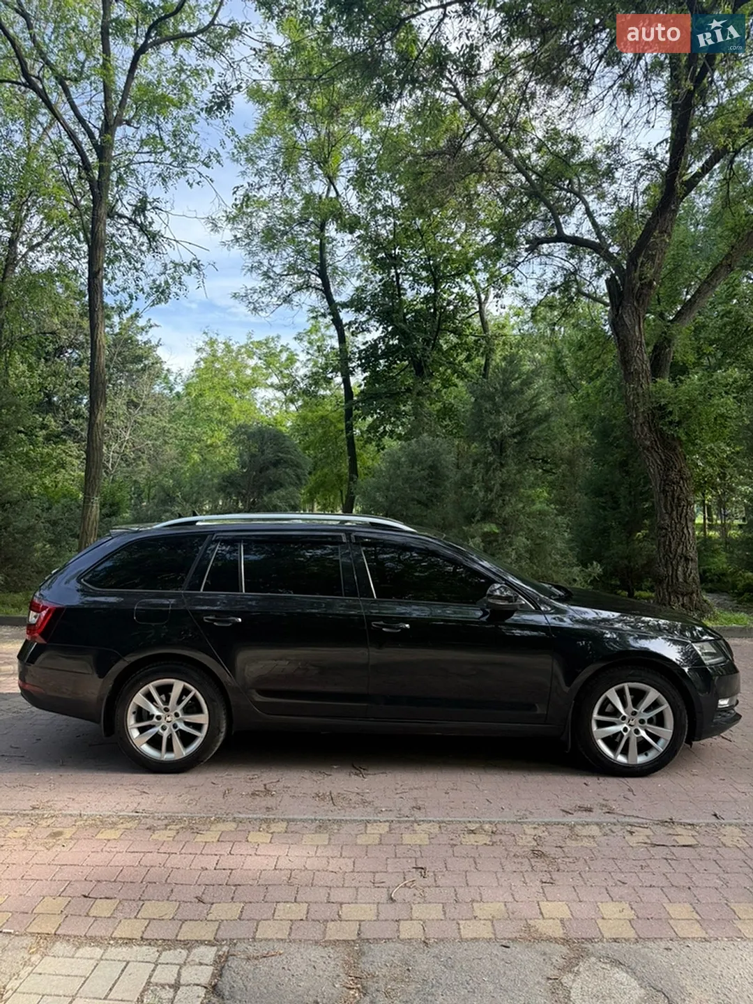 2017 Skoda Octavia - мініатюра 6