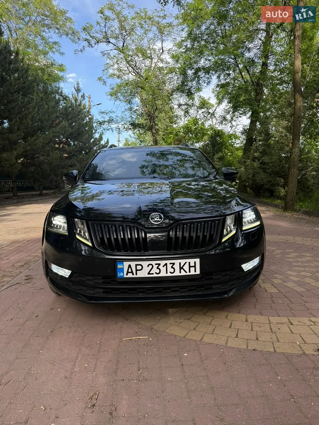 2017 Skoda Octavia - мініатюра 11
