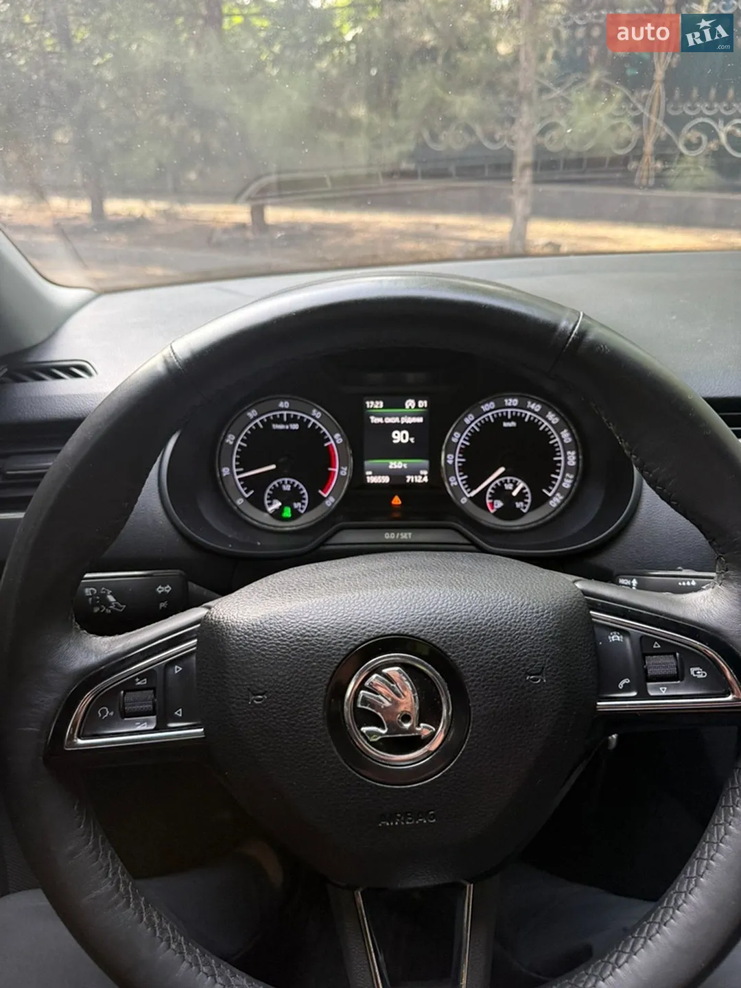 2017 Skoda Octavia - мініатюра 19