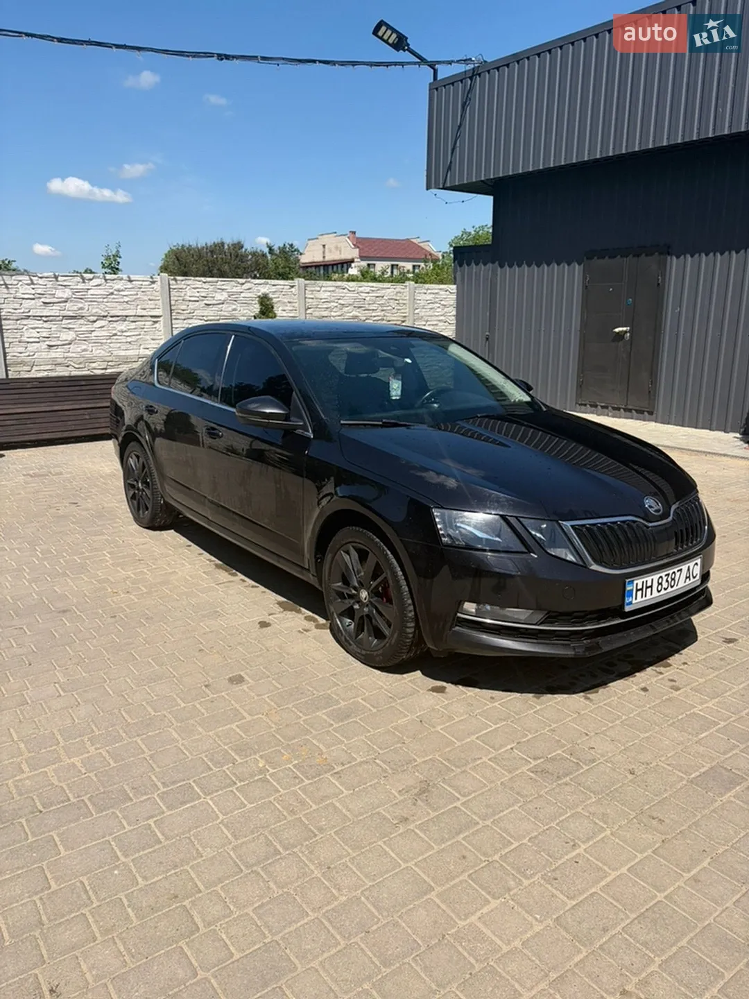 2018 Skoda Octavia - фото 1