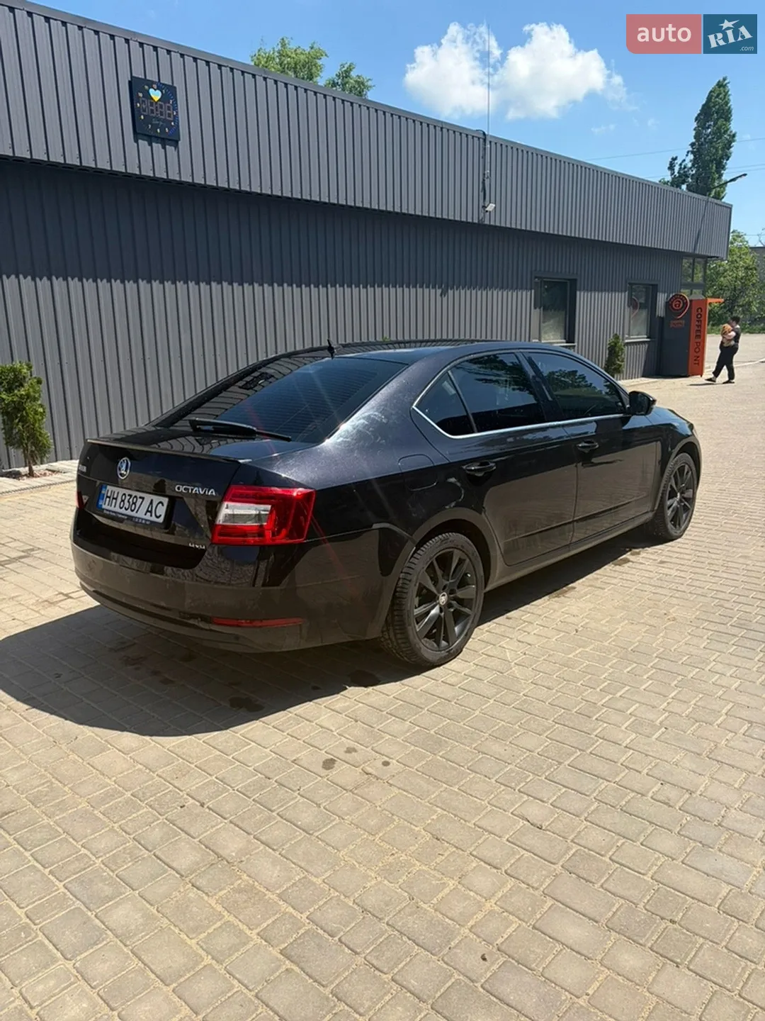 2018 Skoda Octavia - мініатюра 5