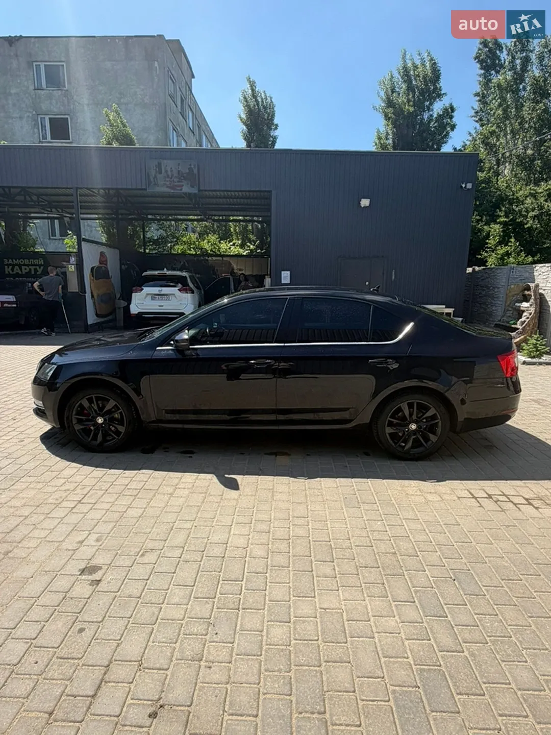 2018 Skoda Octavia - мініатюра 8