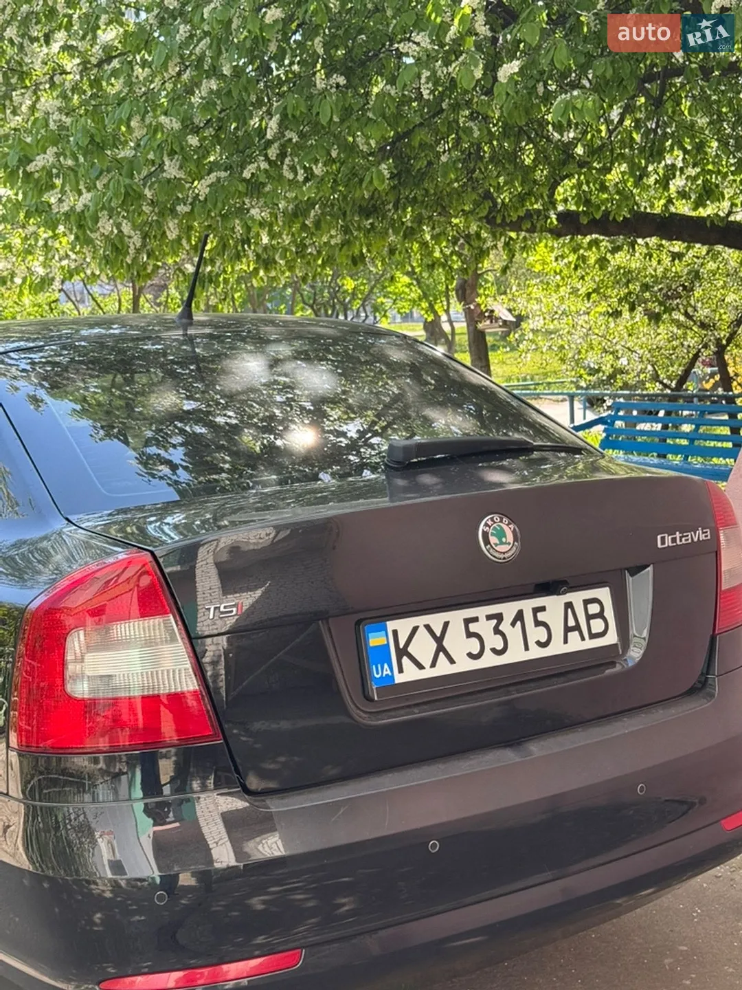 2011 Skoda Octavia - мініатюра 3
