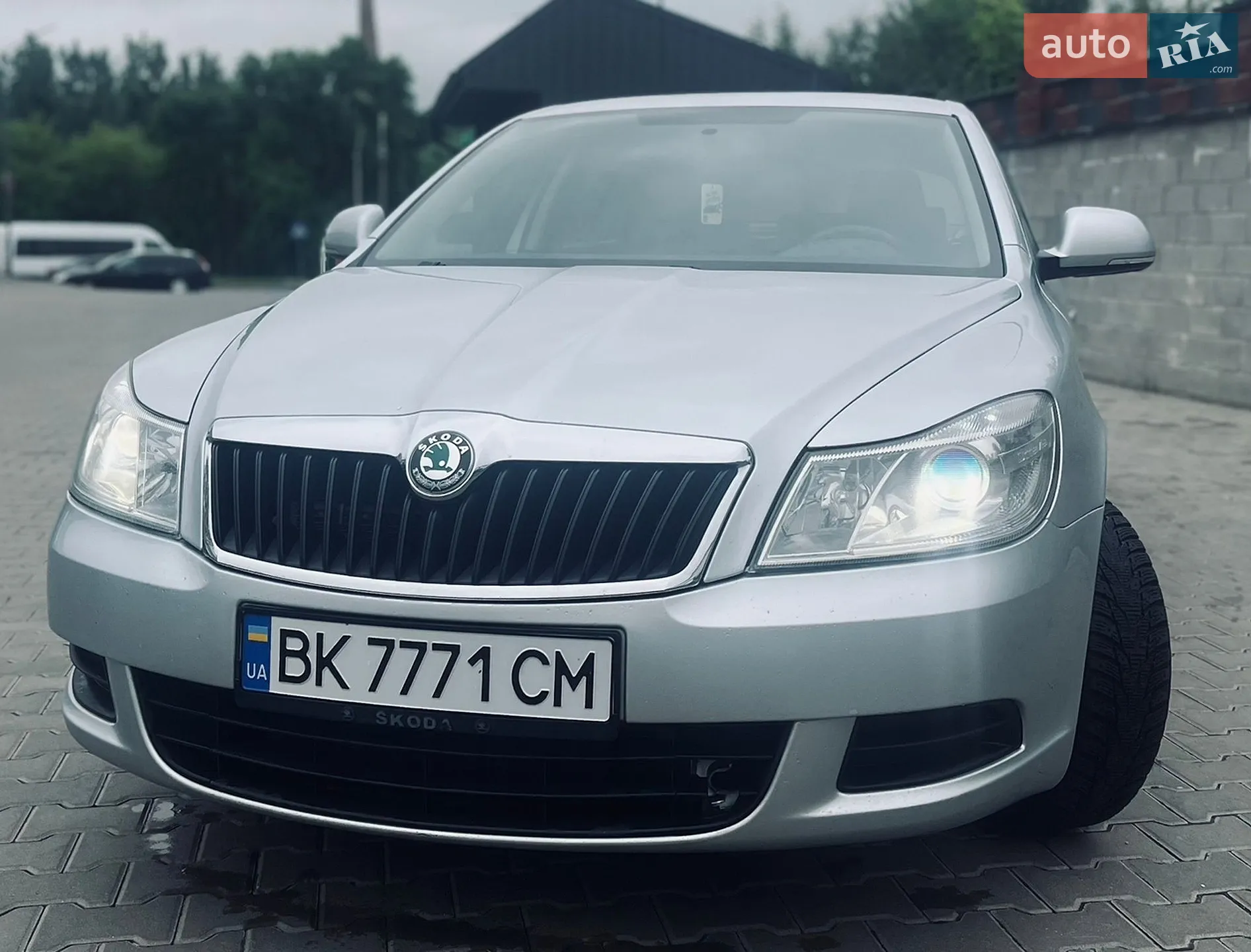 2012 Skoda Octavia - мініатюра 8