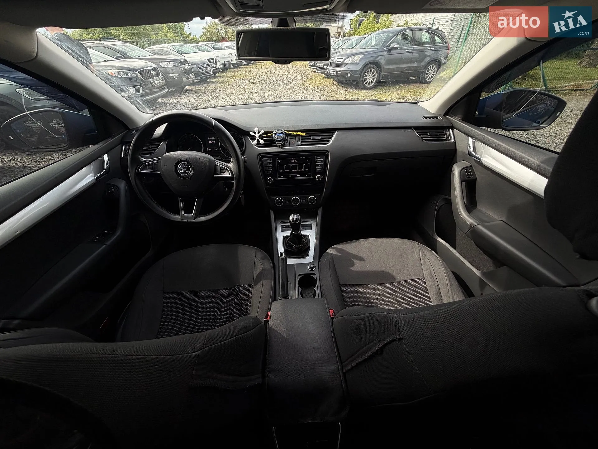 2015 Skoda Octavia - мініатюра 39