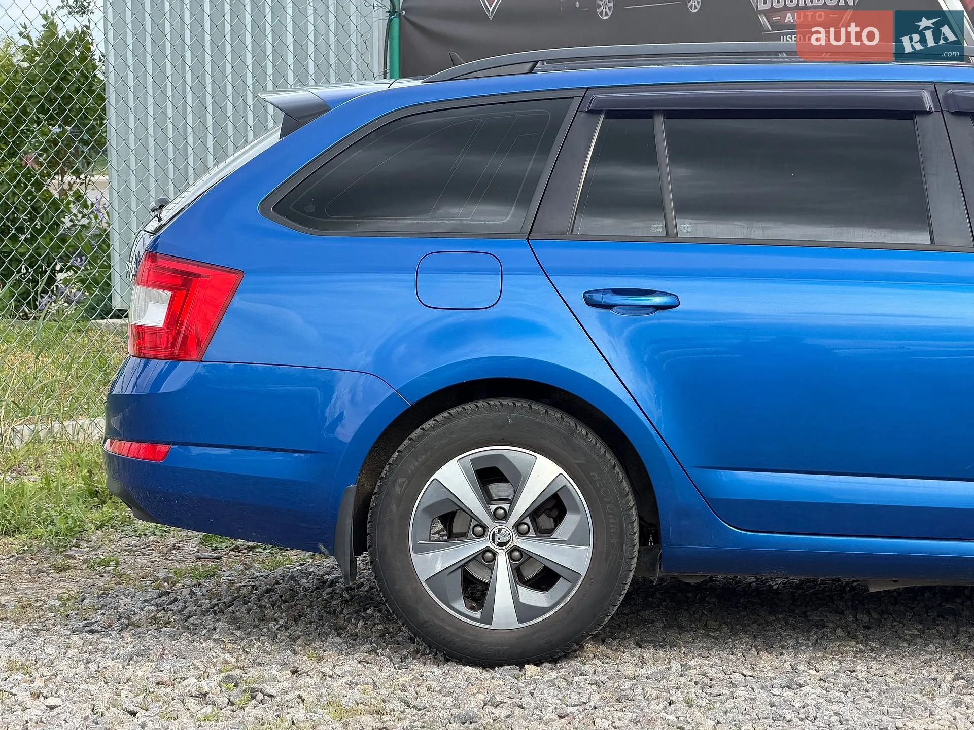 2015 Skoda Octavia - мініатюра 17