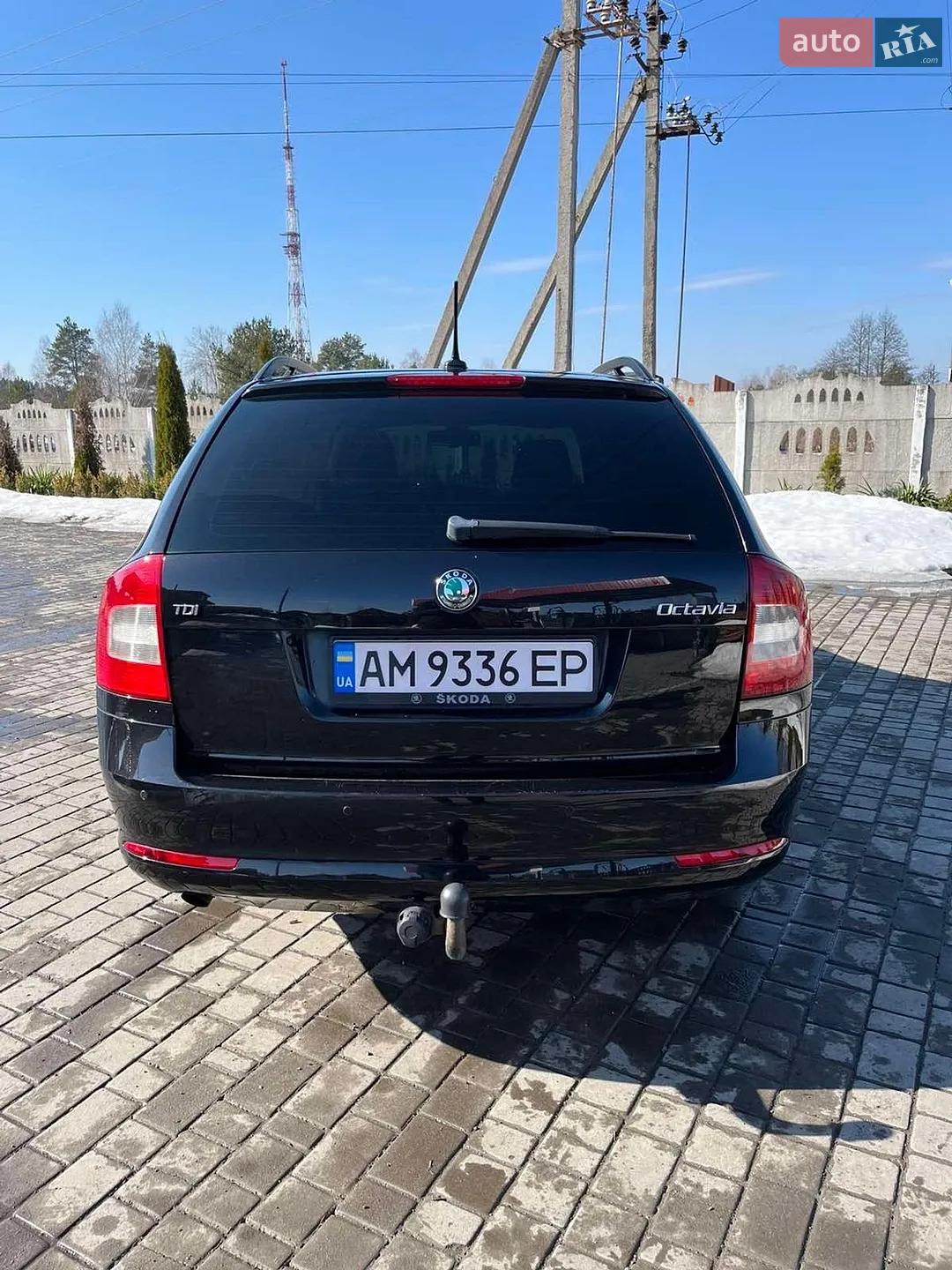2012 Skoda Octavia - мініатюра 10