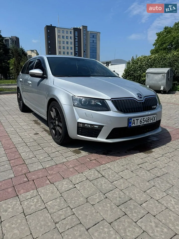 2014 Skoda Octavia - мініатюра 35