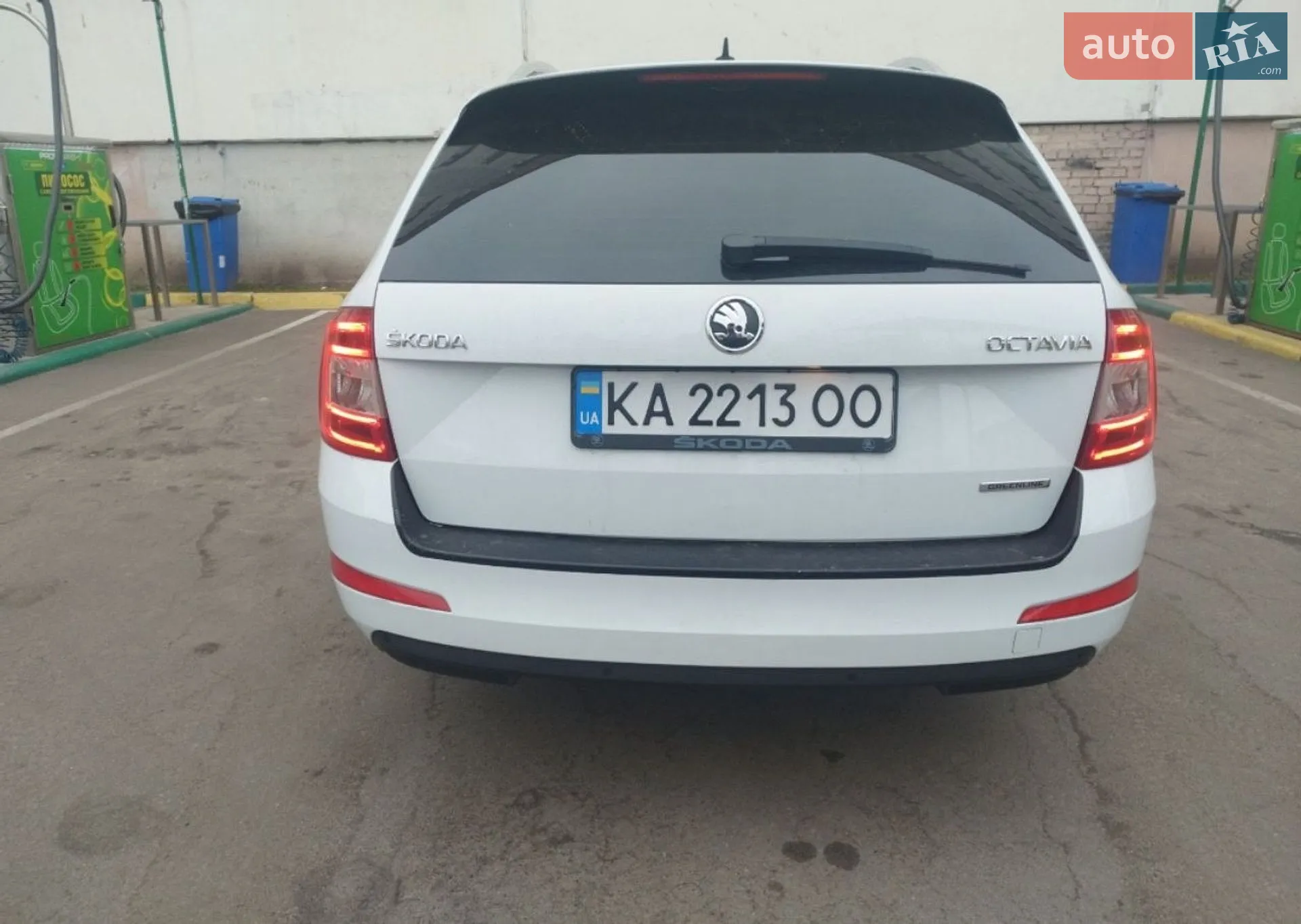 2014 Skoda Octavia - мініатюра 3