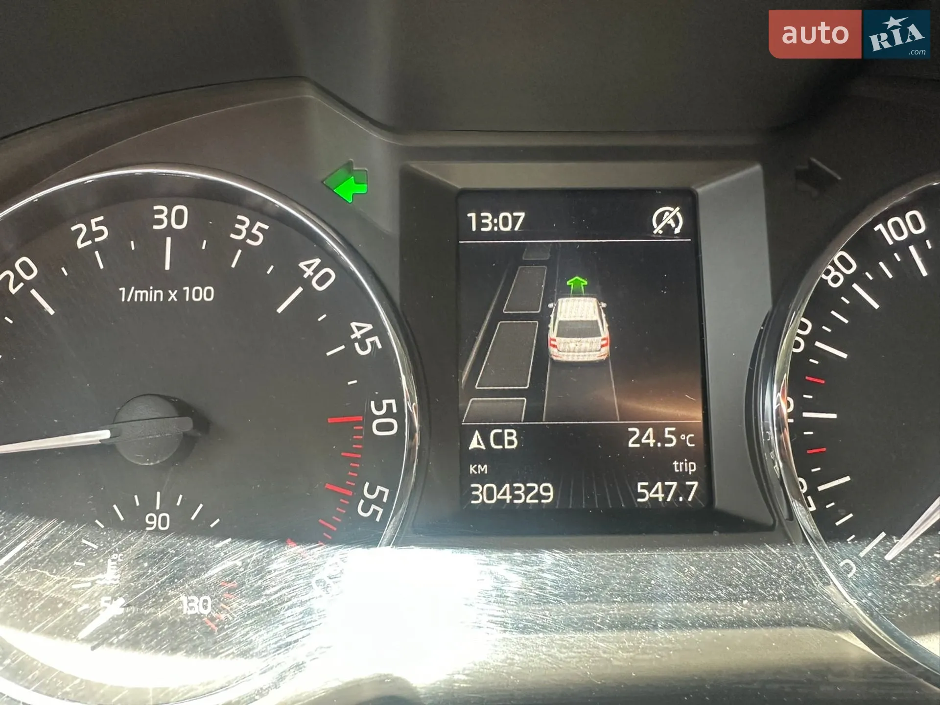 2015 Skoda Octavia - мініатюра 30