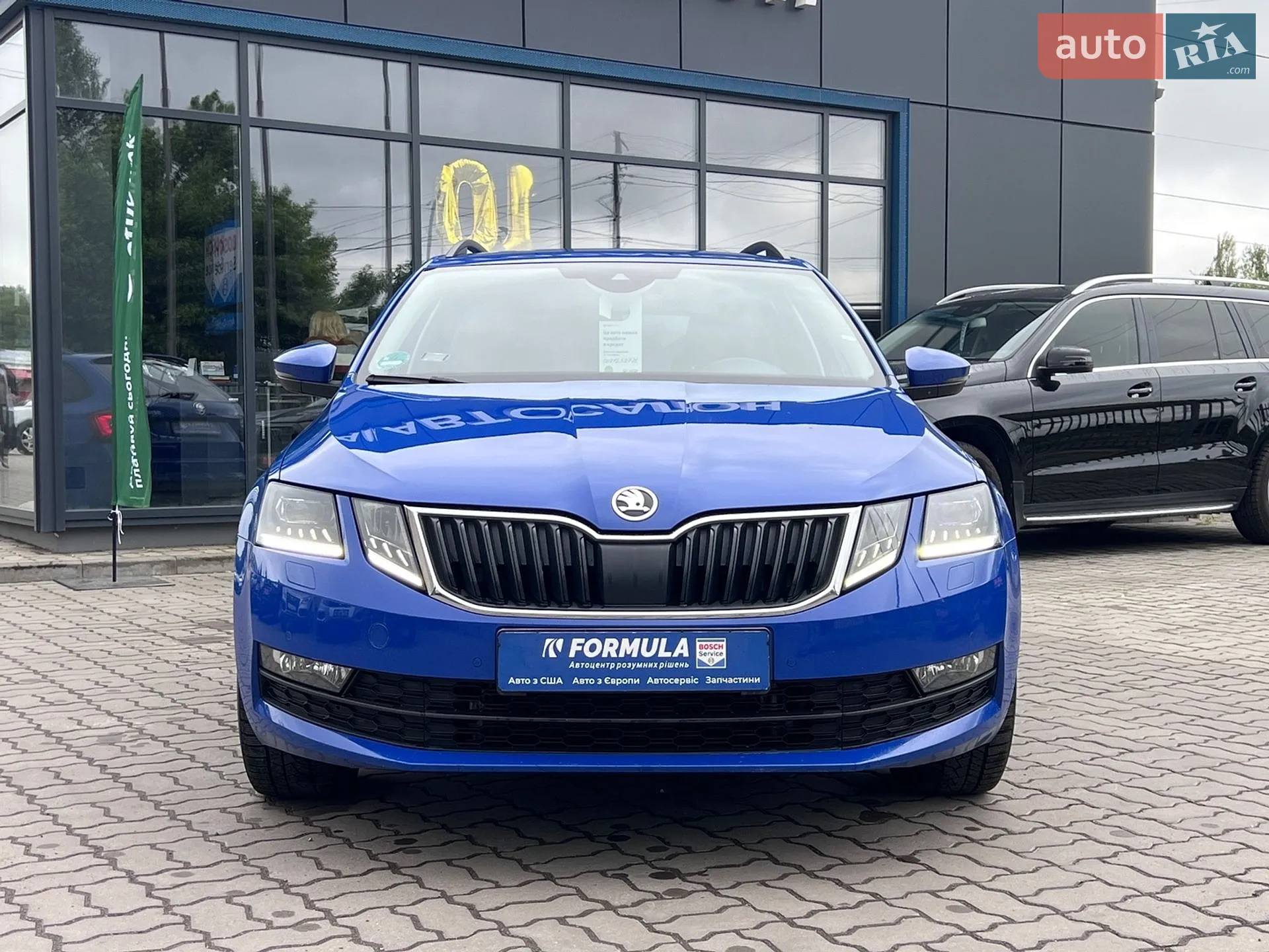 2019 Skoda Octavia - мініатюра 6