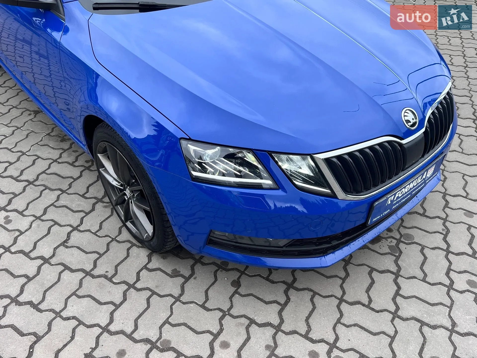 2019 Skoda Octavia - мініатюра 12
