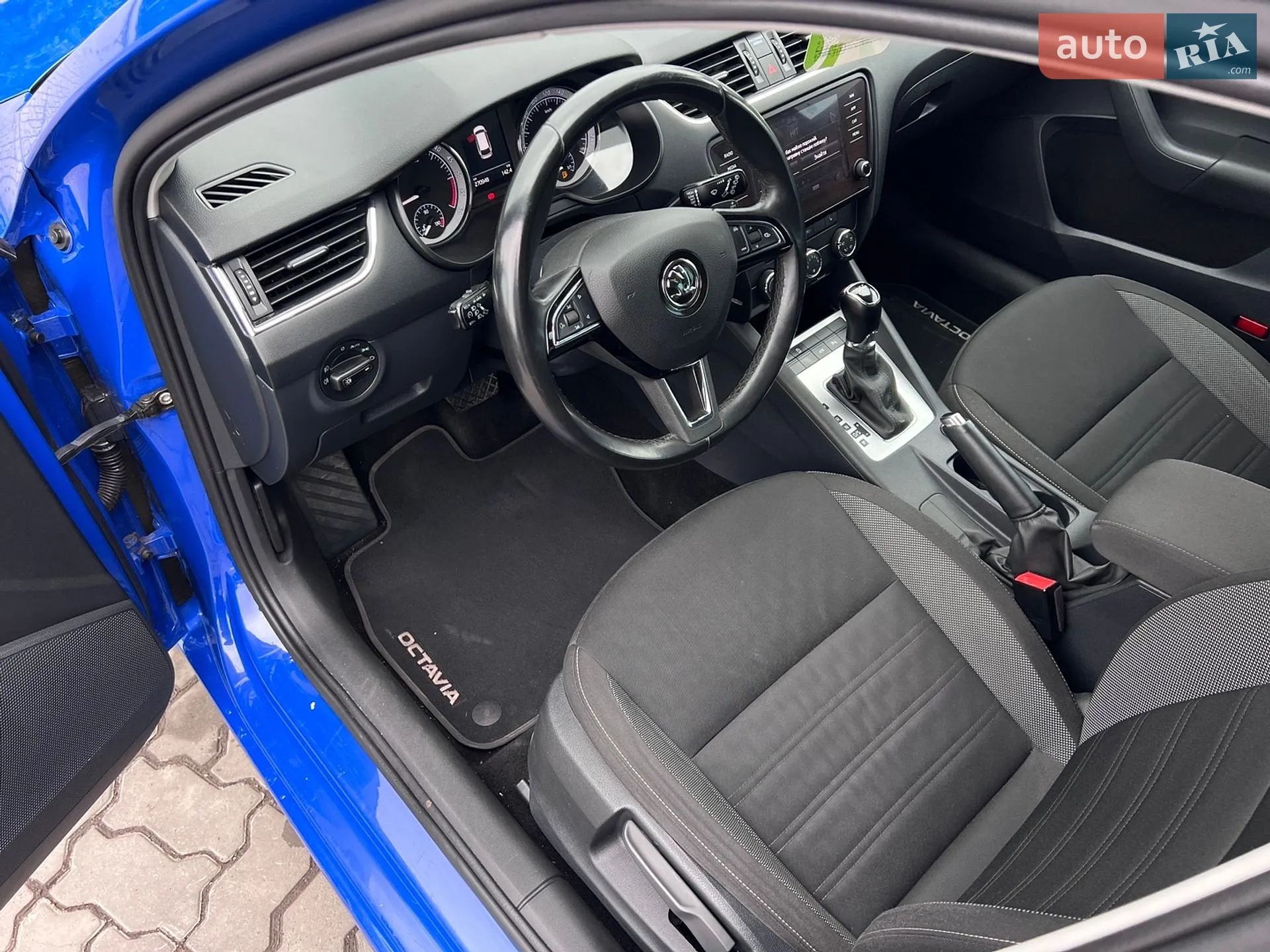 2019 Skoda Octavia - мініатюра 17