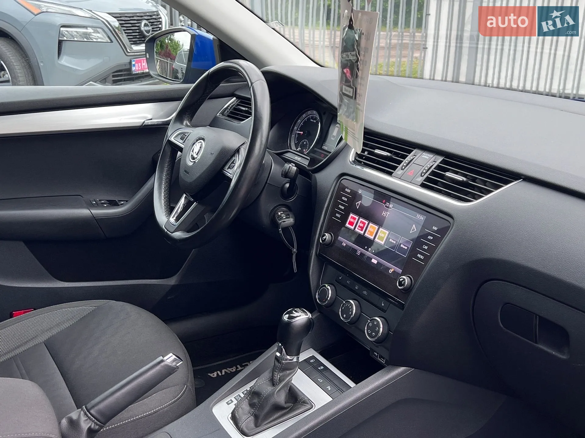 2019 Skoda Octavia - мініатюра 37