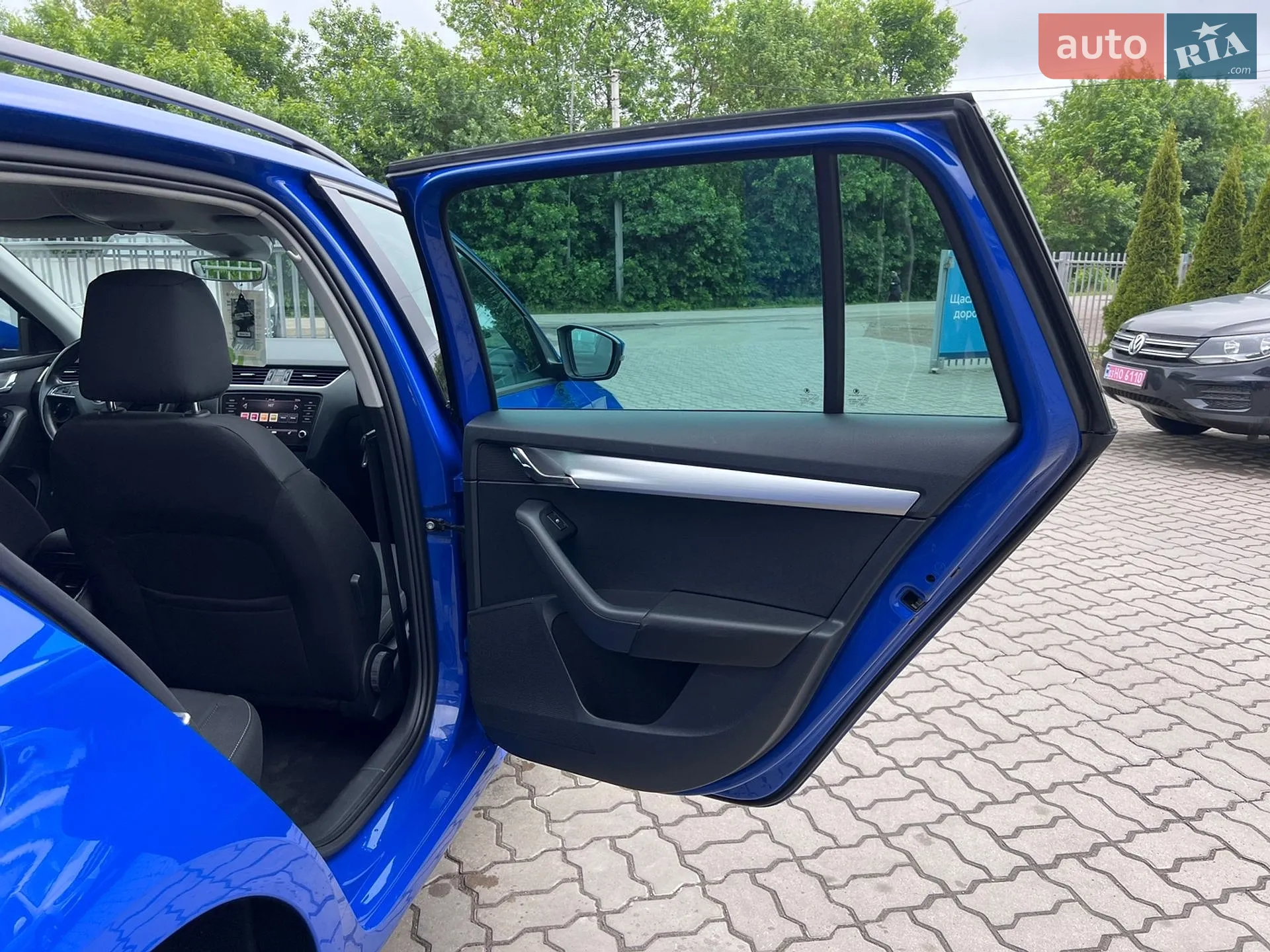 2019 Skoda Octavia - мініатюра 38