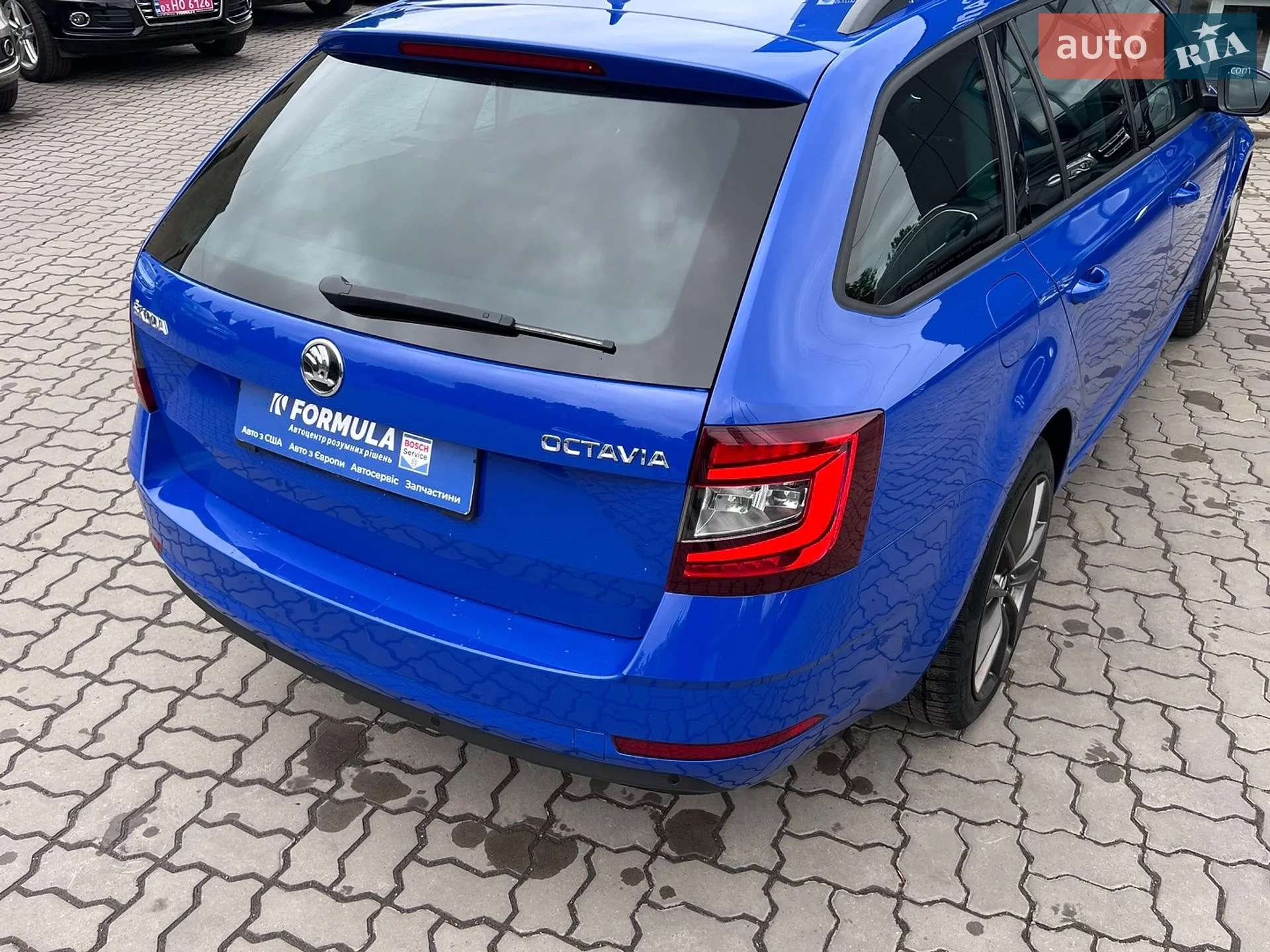 2019 Skoda Octavia - мініатюра 52