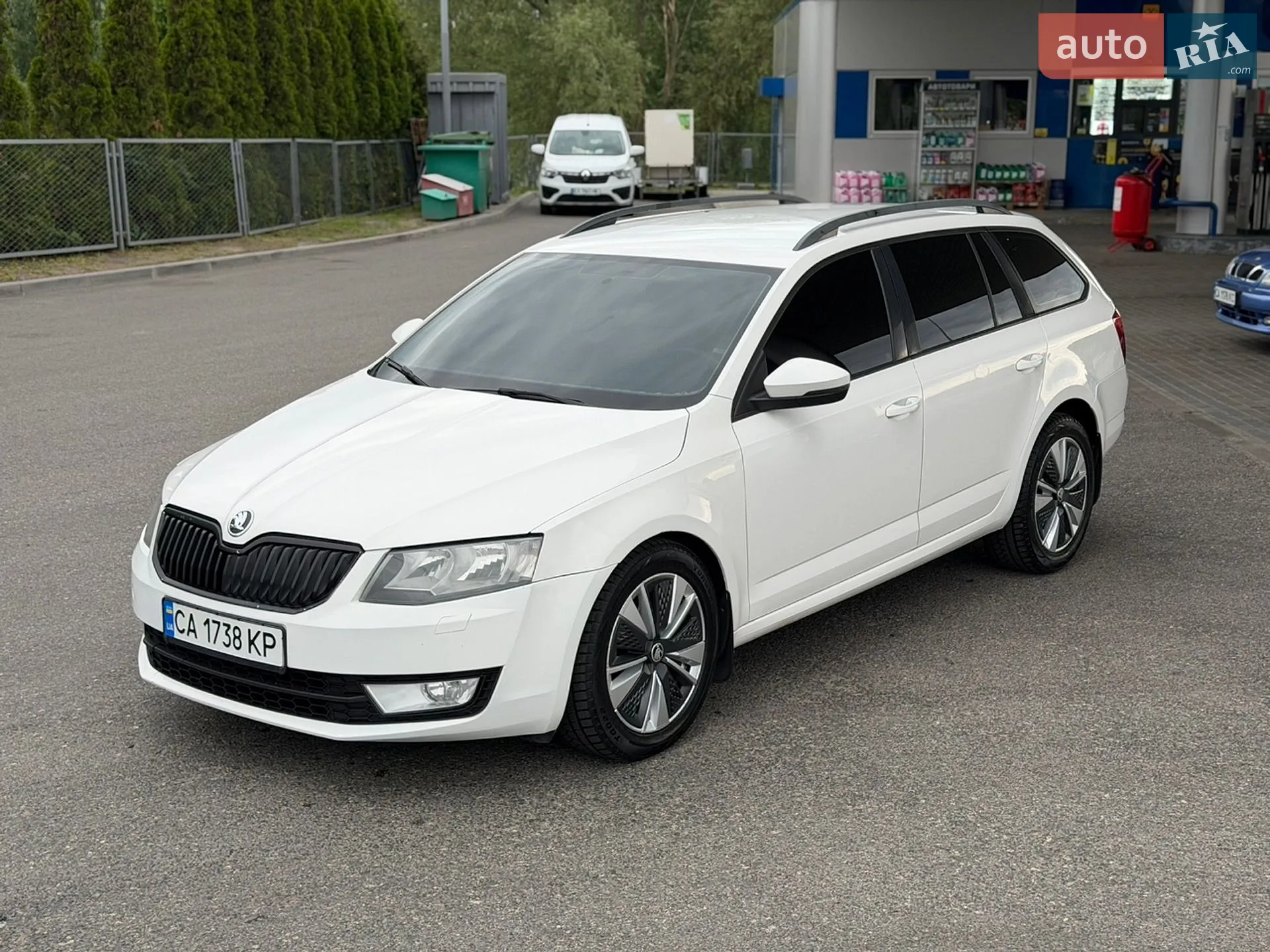 2013 Skoda Octavia - мініатюра 2