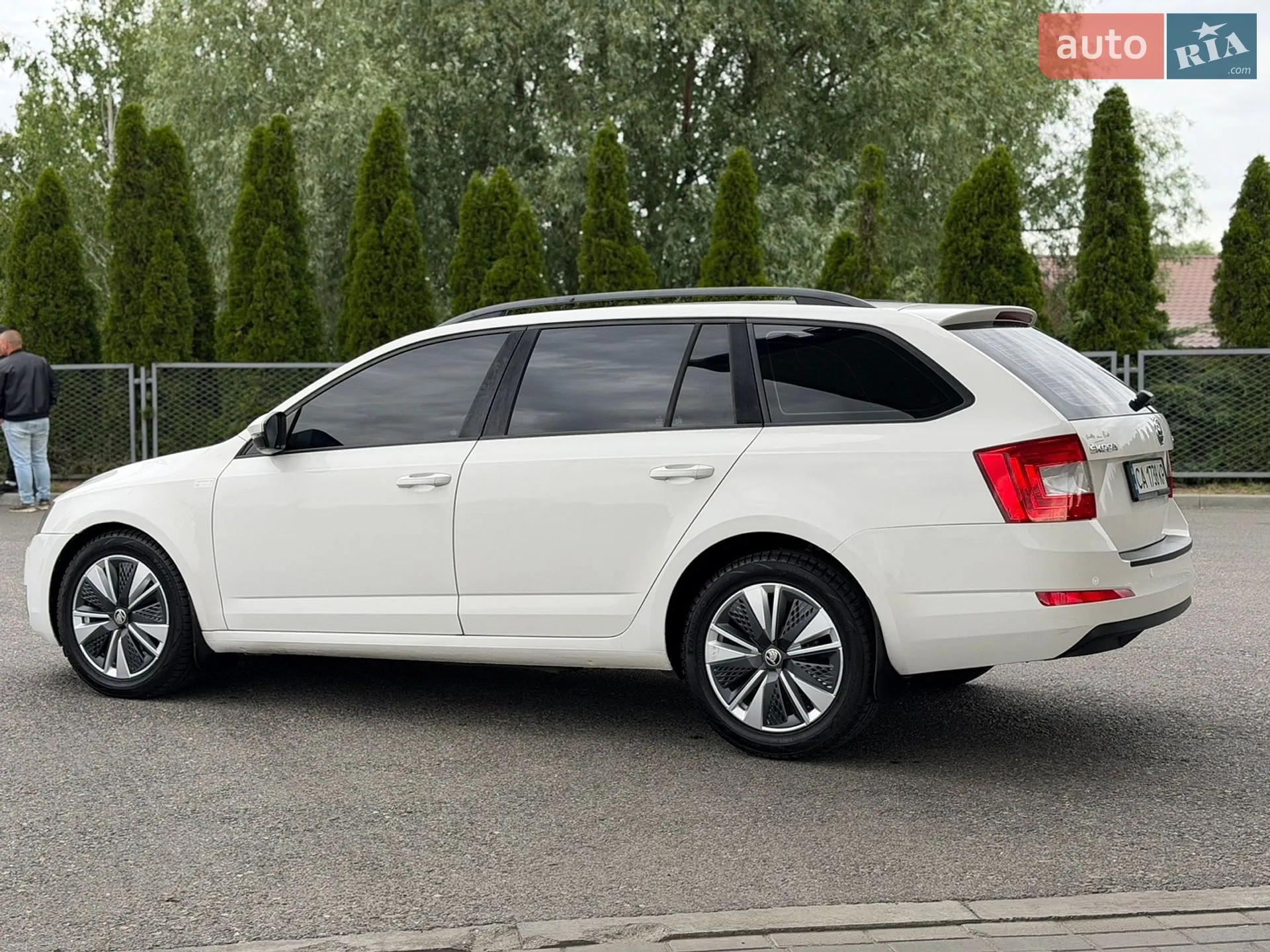 2013 Skoda Octavia - мініатюра 6