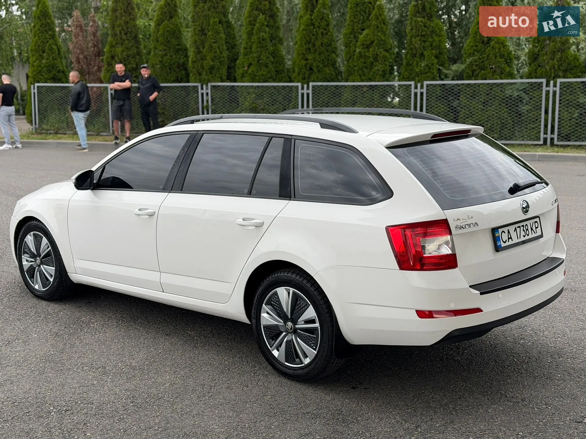 2013 Skoda Octavia - мініатюра 10