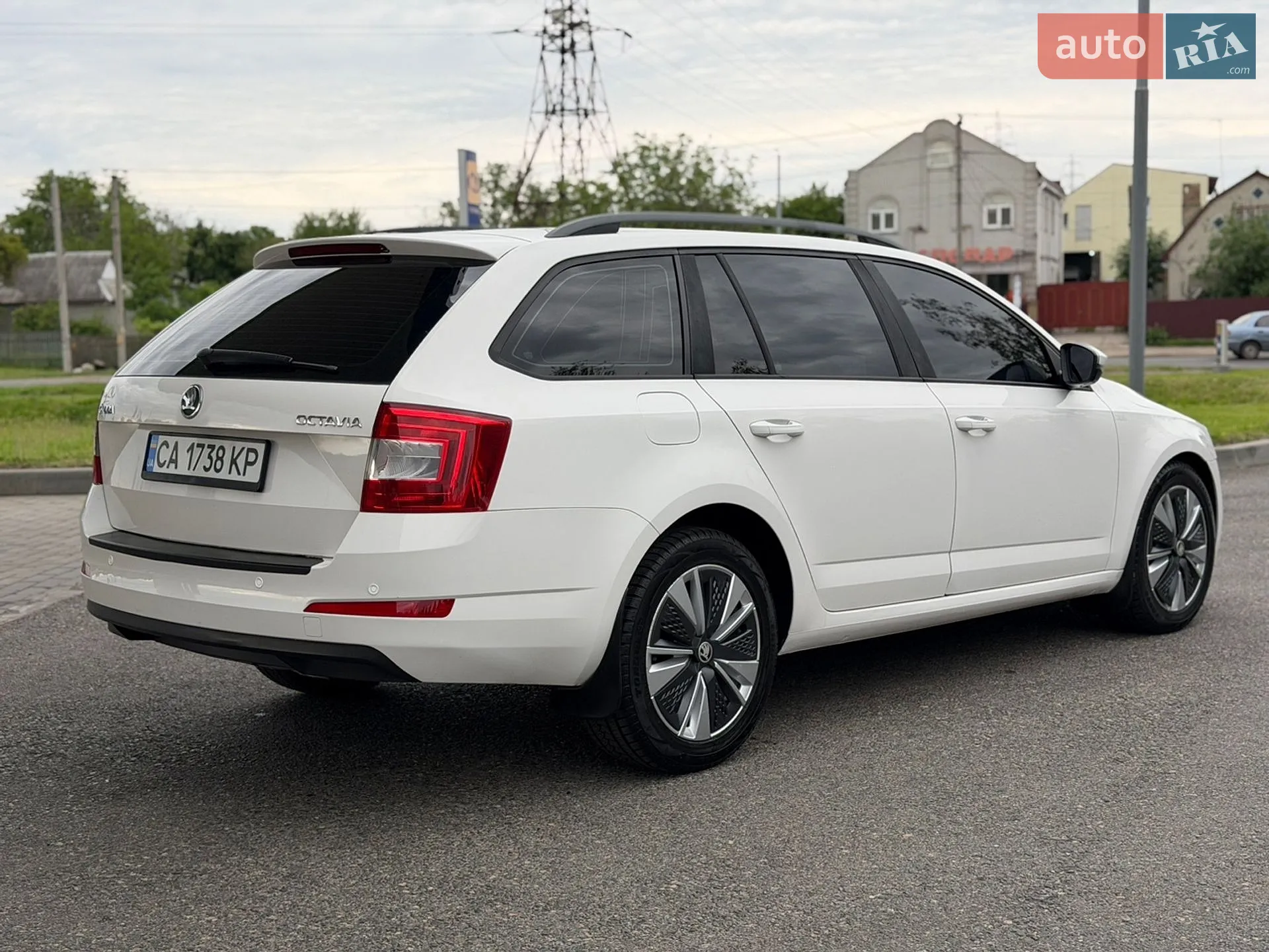 2013 Skoda Octavia - мініатюра 12