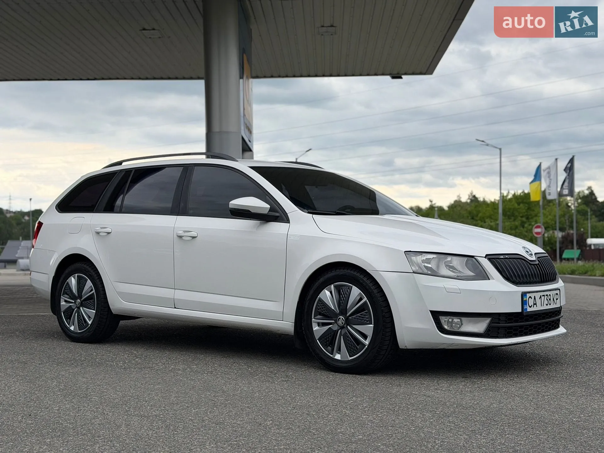 2013 Skoda Octavia - мініатюра 9