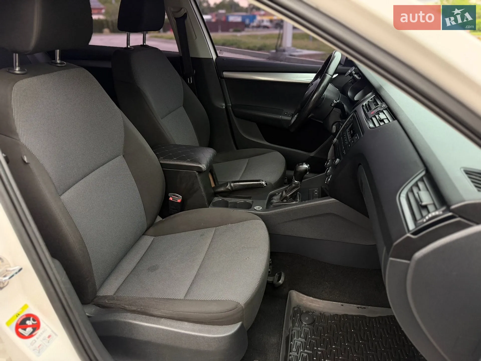2013 Skoda Octavia - мініатюра 25