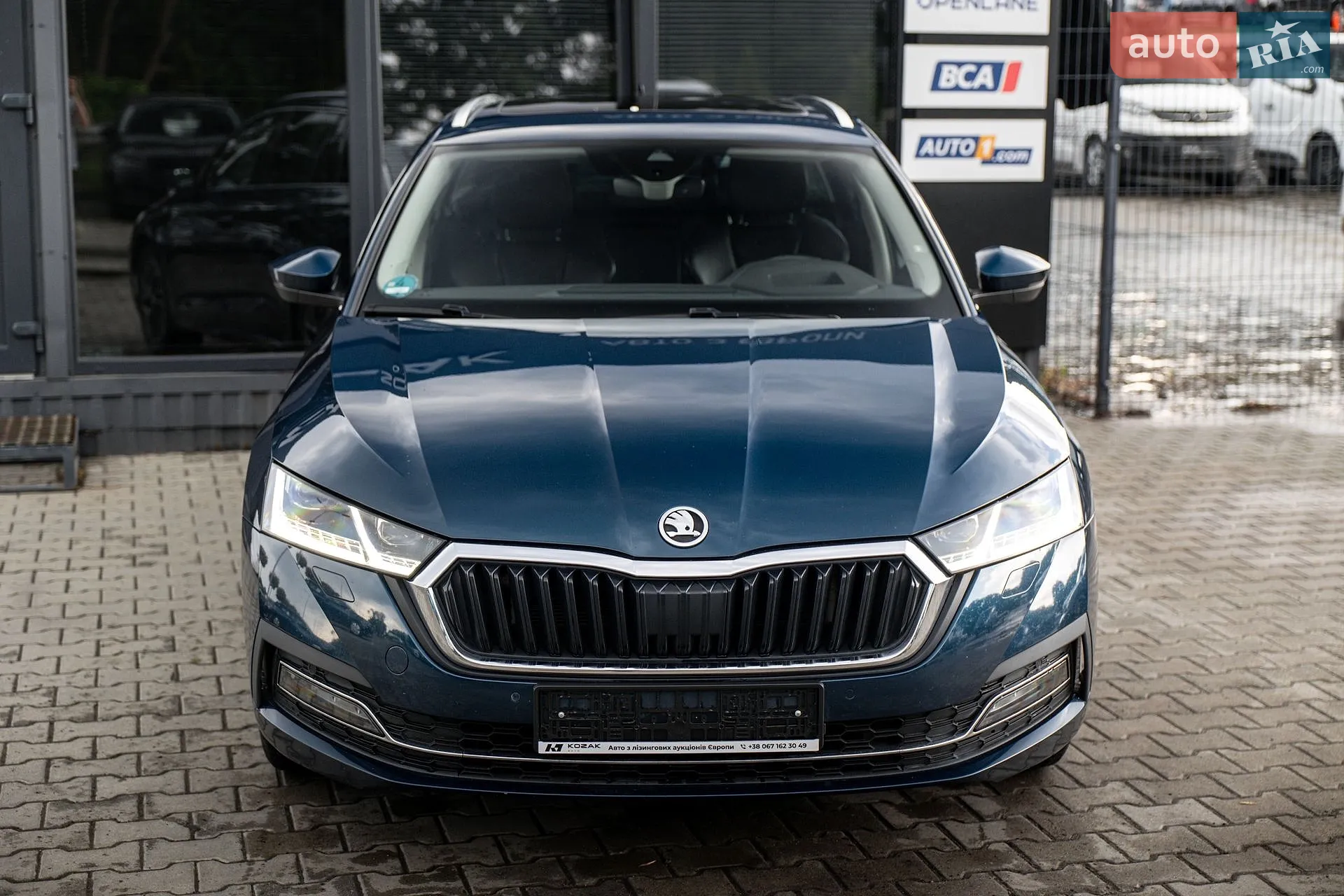 2020 Skoda Octavia - мініатюра 8