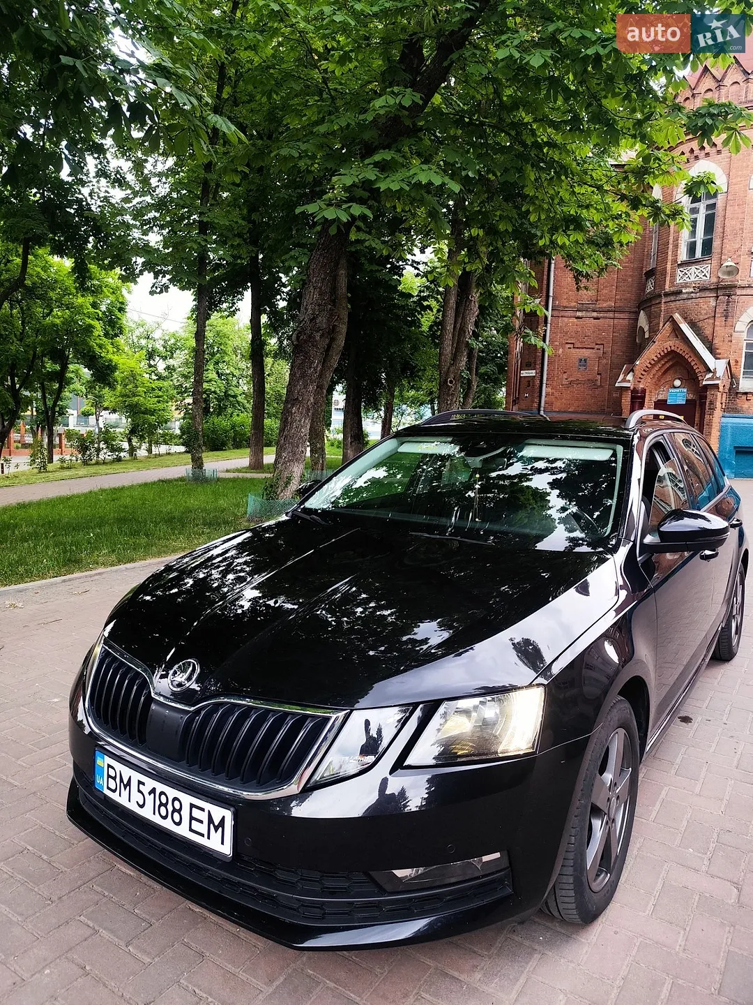 2019 Skoda Octavia - мініатюра 12