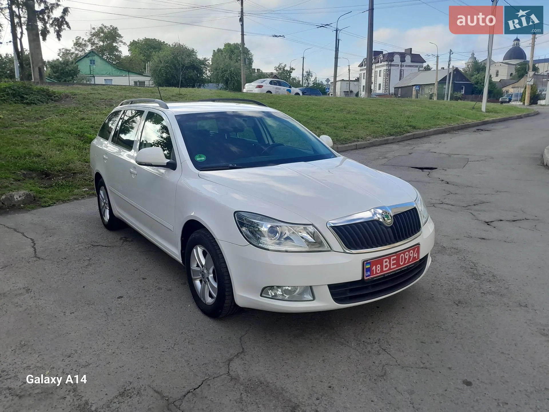 2011 Skoda Octavia - мініатюра 5