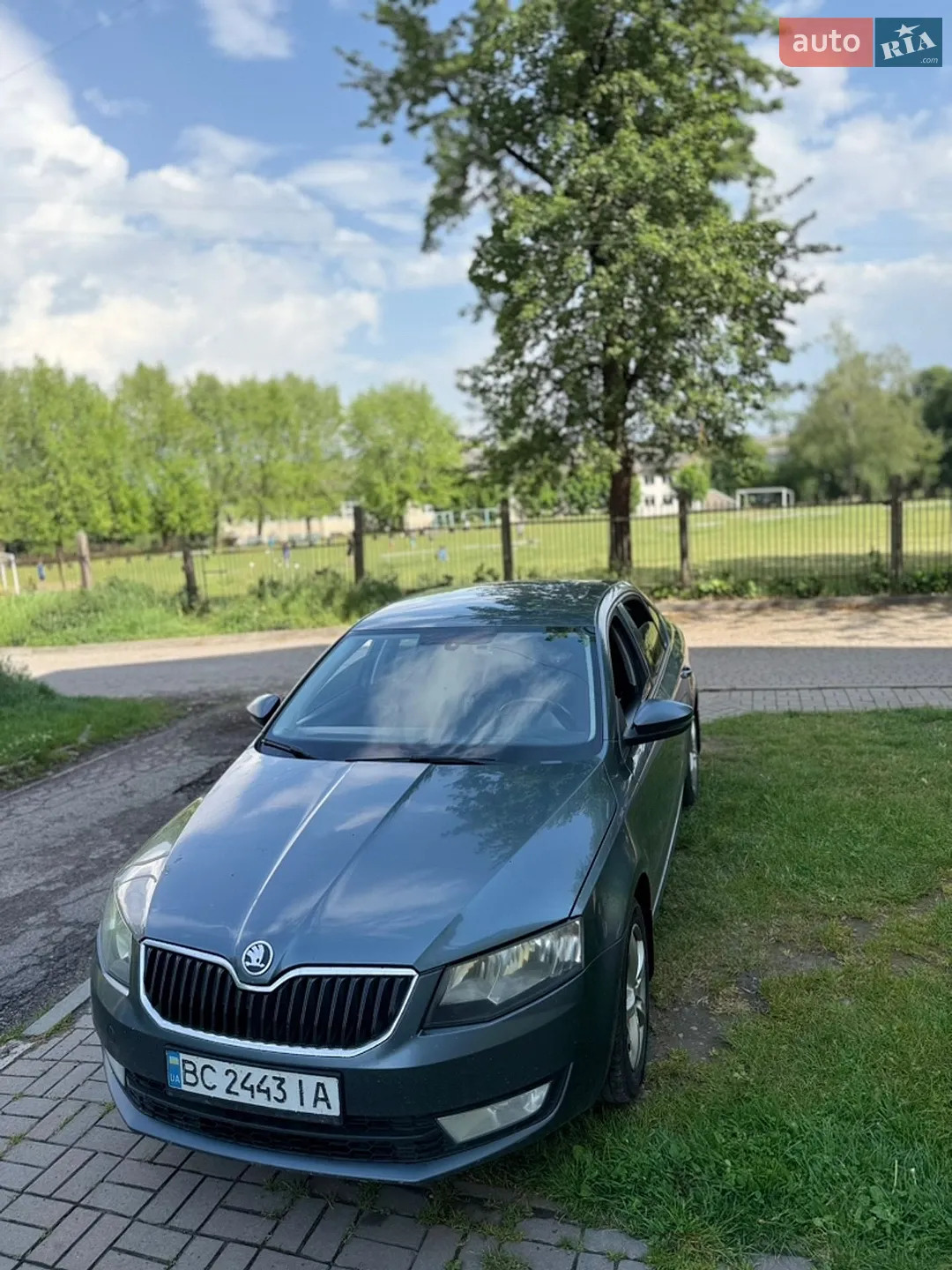 2014 Skoda Octavia - мініатюра 2