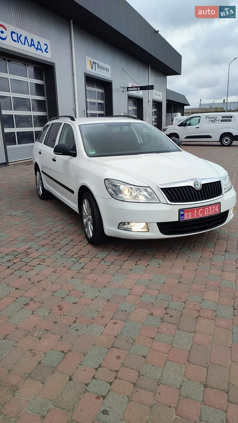 2011 Skoda Octavia - мініатюра 7