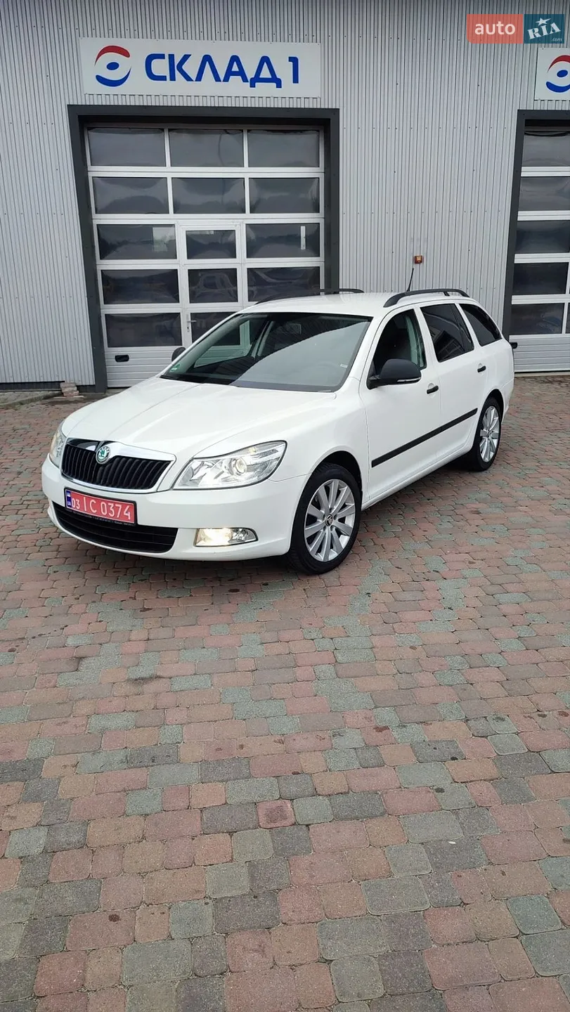 2011 Skoda Octavia - мініатюра 5