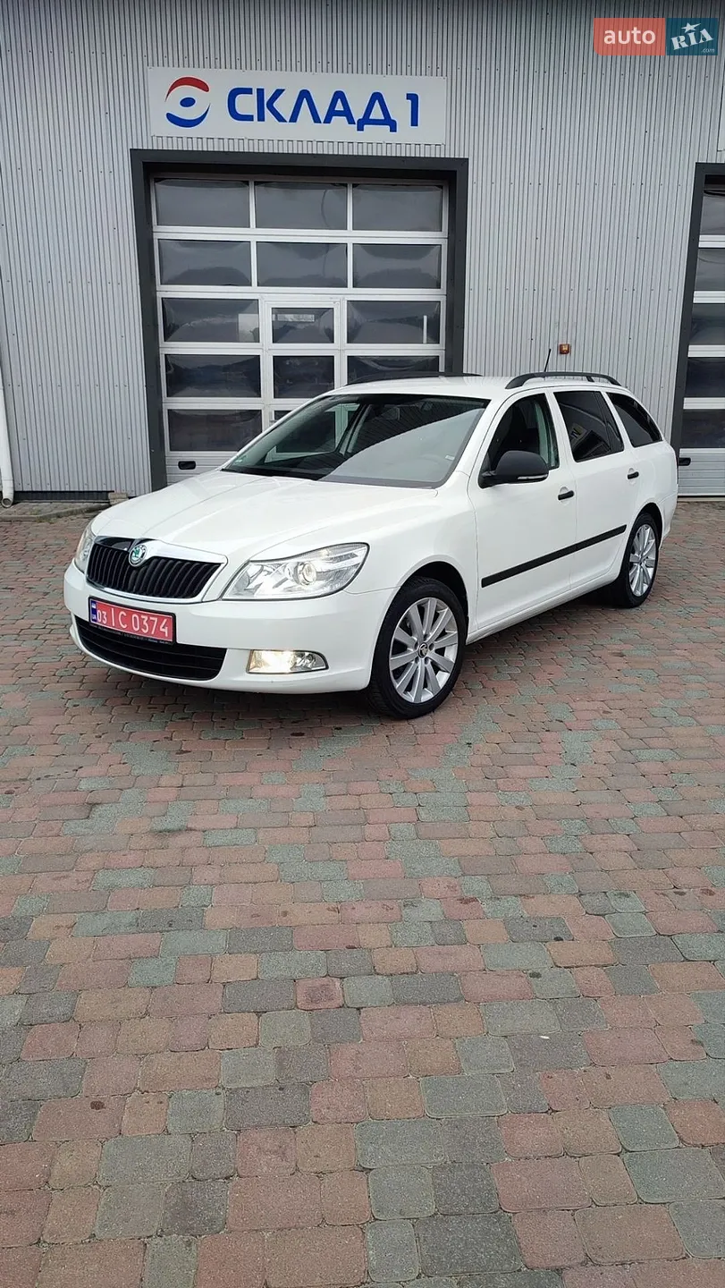 2011 Skoda Octavia - мініатюра 4