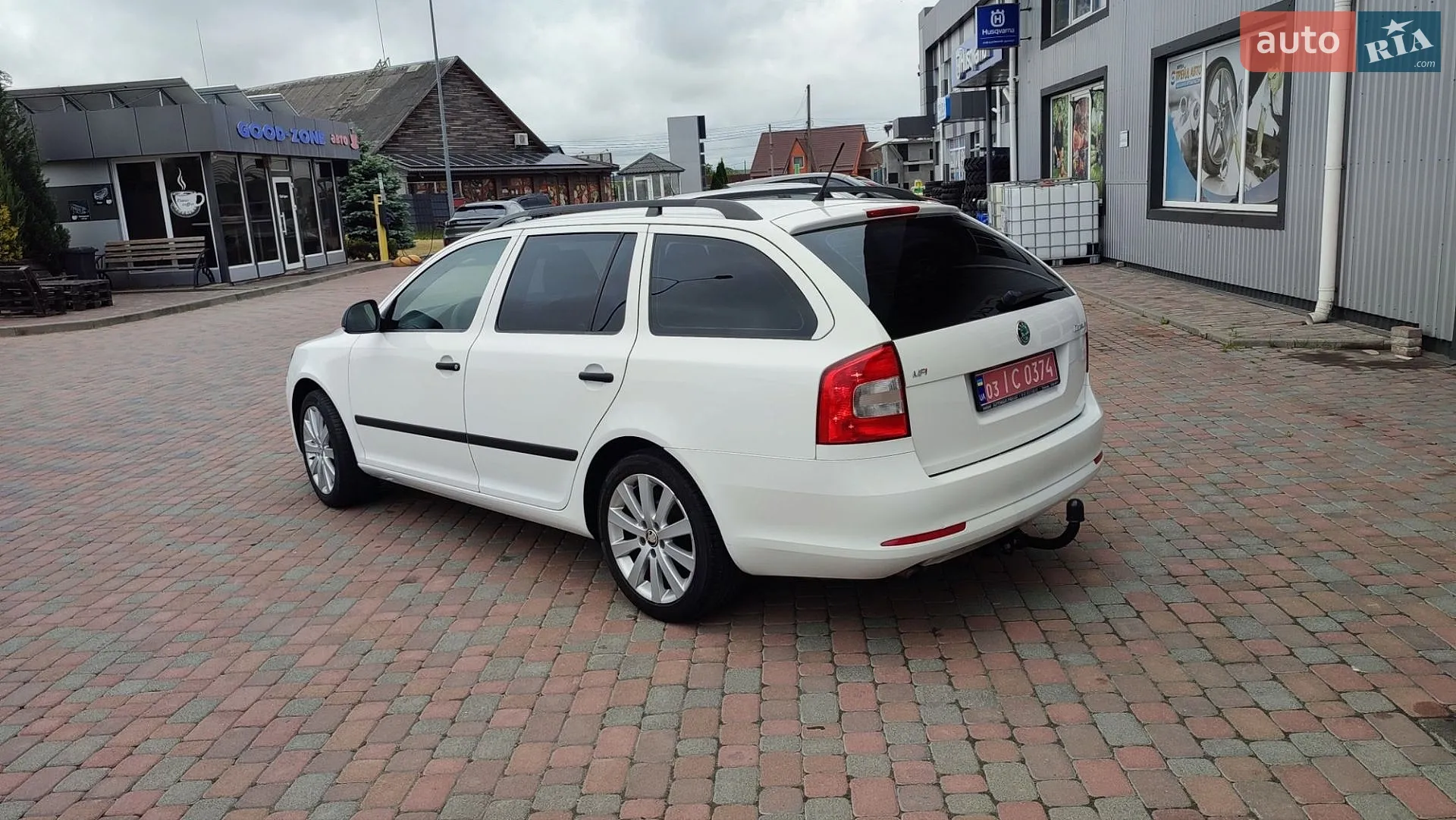 2011 Skoda Octavia - мініатюра 23