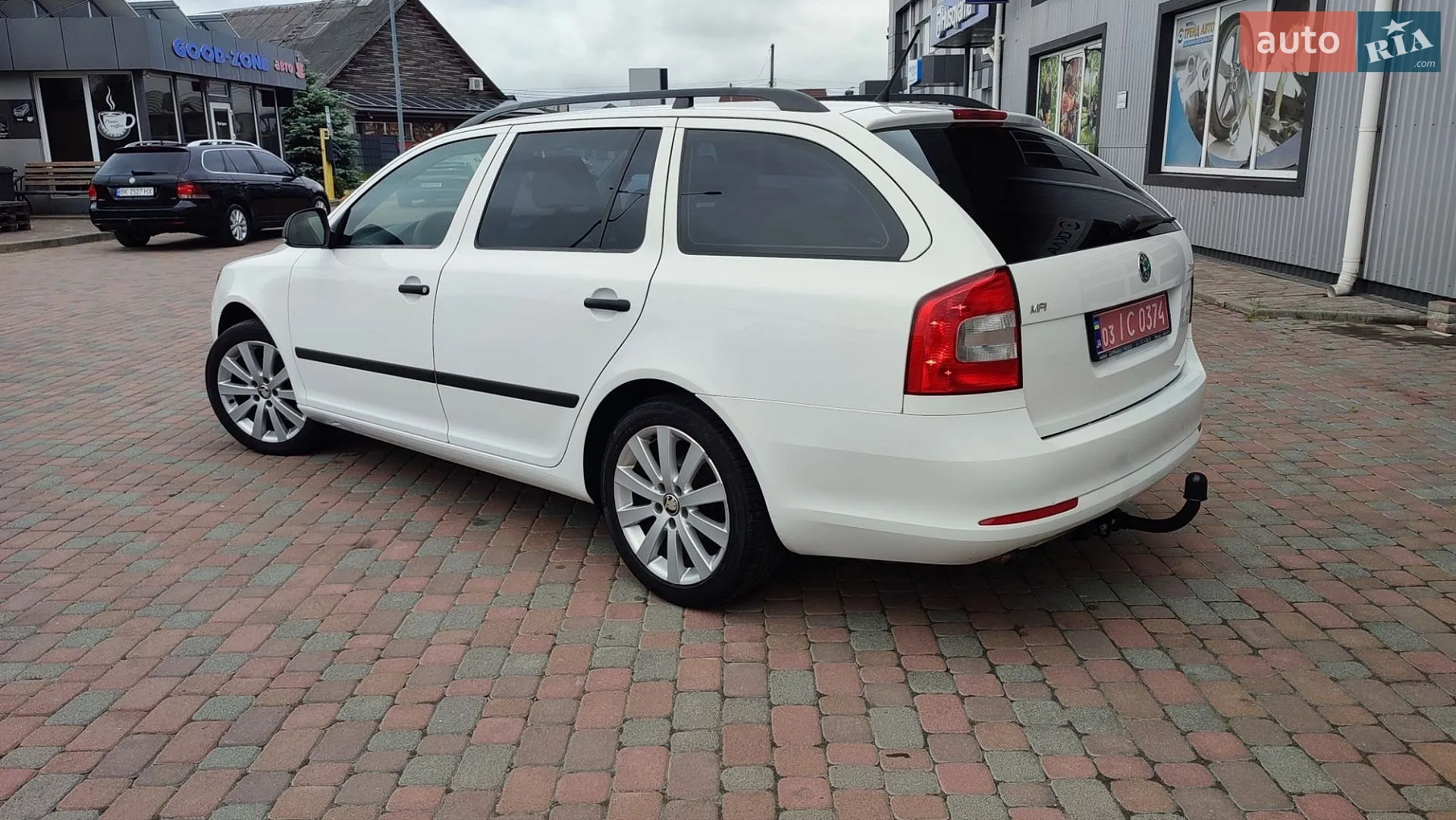 2011 Skoda Octavia - мініатюра 31
