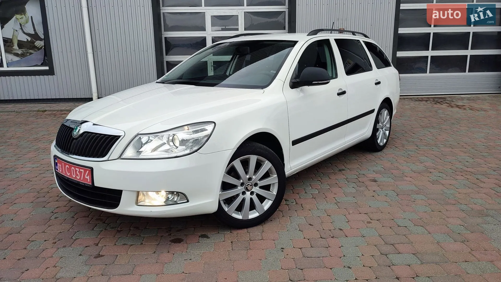 2011 Skoda Octavia - мініатюра 36