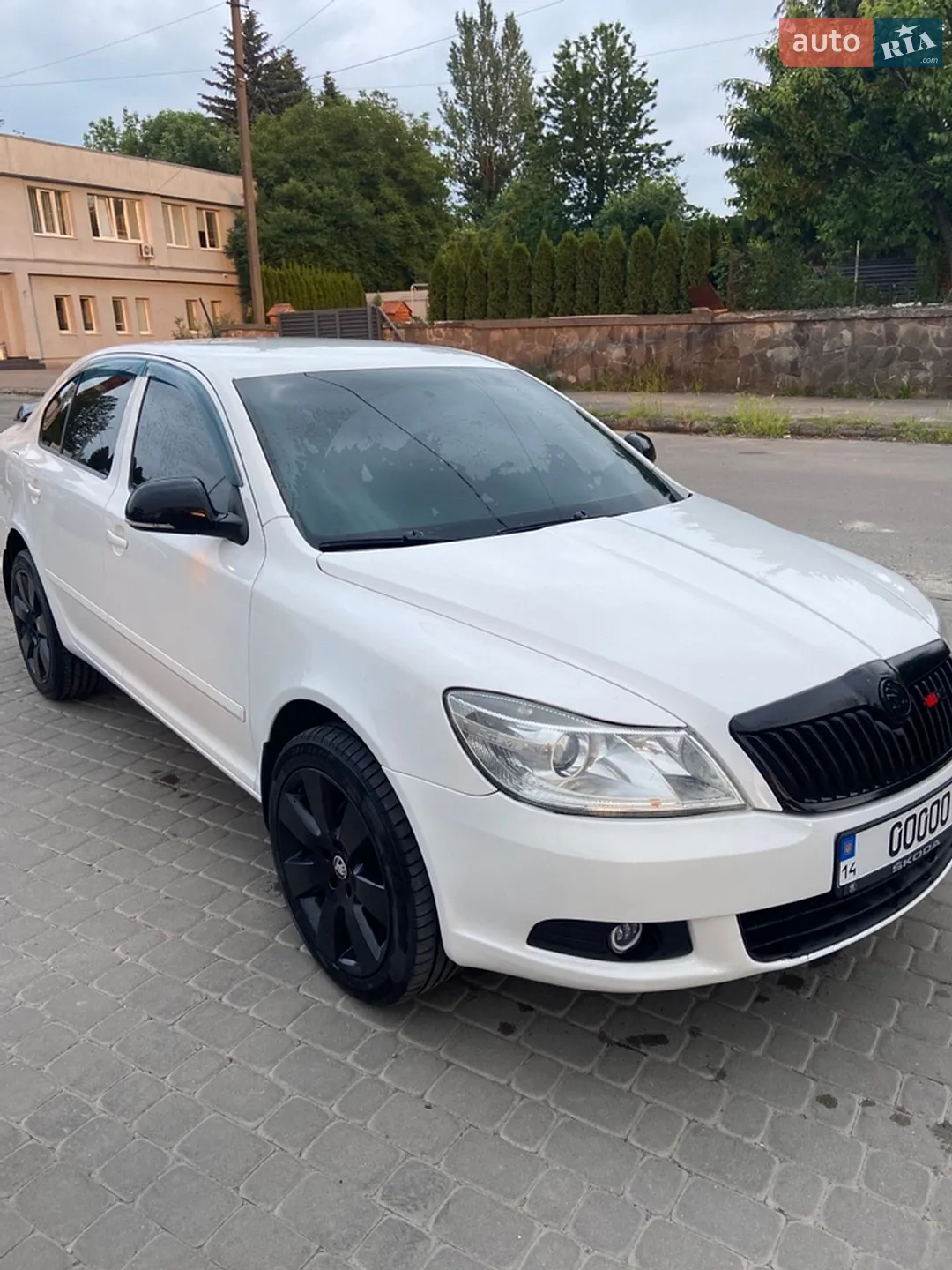 2011 Skoda Octavia - мініатюра 3