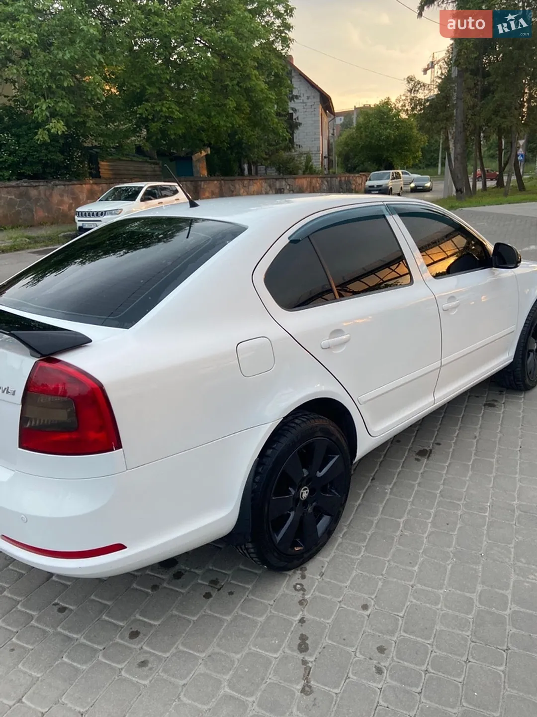 2011 Skoda Octavia - мініатюра 5