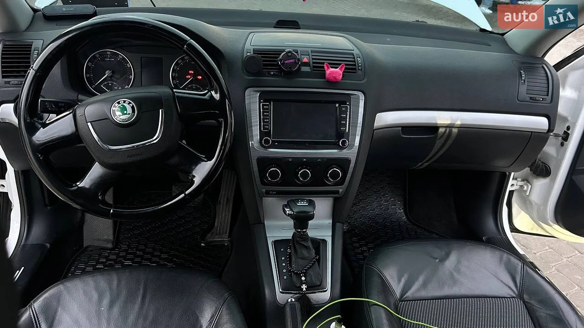2011 Skoda Octavia - мініатюра 22