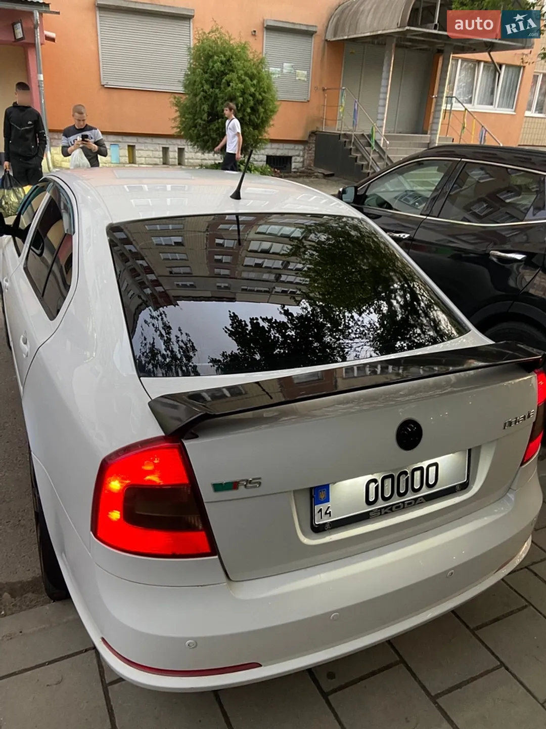 2011 Skoda Octavia - мініатюра 23