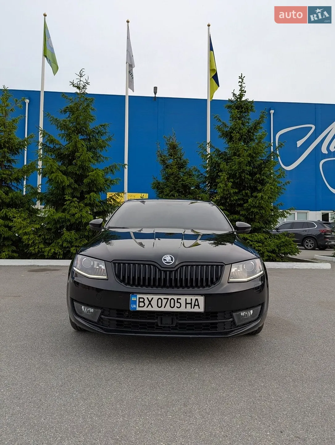 2015 Skoda Octavia - фото 1